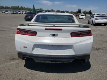 Chevrolet Camaro VI Coupe 6.2 455KM 2018 Chevrolet Camaro 2018 CHEVROLET CAMARO SS 6.2 Benzyna 455KM, zdjęcie 5