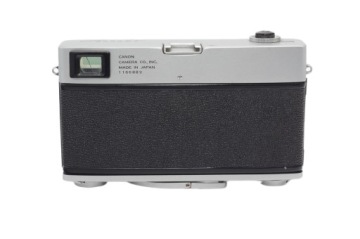 Canon Canonet с недостатком #byc
