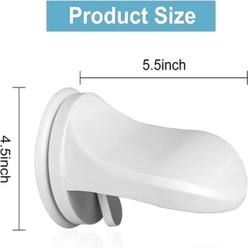 Педаль для ванной с присоской, инструмент для педали для ванной