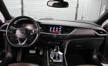 Opel Insignia II Grand Sport 1.5 Turbo 165KM 2018 Opel Insignia NAVI, Grzane Fotele PT, Tempomat, Alu, Skora, Masaz, Kamera, zdjęcie 4