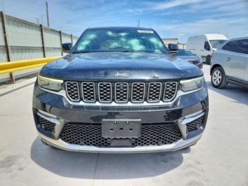 Jeep Grand Cherokee IV 2022 Jeep Grand Cherokee Summit 2022 3.6 Benzyna 293KM, zdjęcie 5