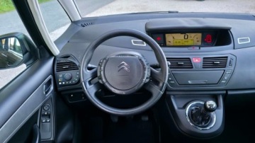 Citroen C4 Picasso I 1.6 HDi FAP 112KM 2013 CITROEN C4 PICASSO 1.6 HDI|NISKI PRZEBIEG|PO SERWISIE|GOTOWY DO REJESTRACJI, zdjęcie 30