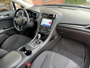 Ford Mondeo V Kombi Facelifting 2.0 Hybrid 187KM 2019 Ford Mondeo 2.0 hybryda 187 KM automat zarej w PL zadbany mozliwa zami, zdjęcie 6