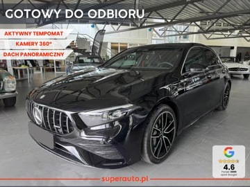 Mercedes Klasa A W177/V177 Hatchback AMG Facelifting 2.0 A35 306KM 2025 MERCEDES-BENZ A Klasa 35 AMG 4-Matic 2.0 (306KM) 2025
