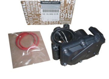 KORPUS PRZEPUSTNICY PRZEPUSTNICA RENAULT TRAFIC III 1.6 DCI 161A06251R OE