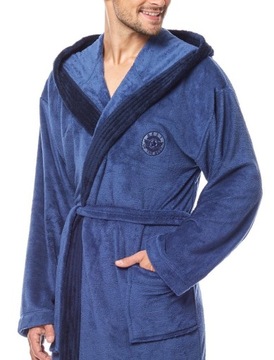 SZLAFROK LL MĘSKI GEORGE