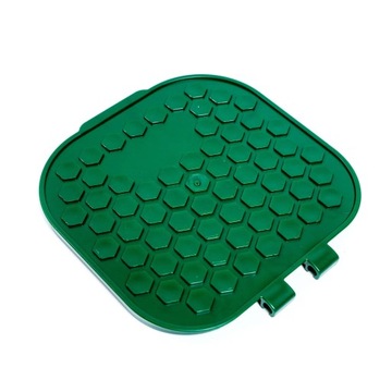 Pokrywa studzienki poboru wody DSO, Fresh Green