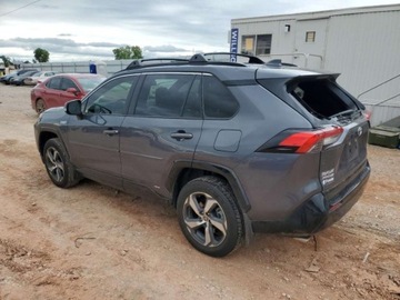 Toyota RAV4 V 2024 Toyota RAV4 2024 TOYOTA RAV4 PRIME SE 2.5 Hybryda 302KM, zdjęcie 4