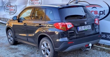 Suzuki Vitara III SUV 1.6 VVT 120KM 2015 Suzuki Vitara 1.6 120 KM Navi Kamera bezwypadkowy serwisowany zarejestrowa, zdjęcie 13
