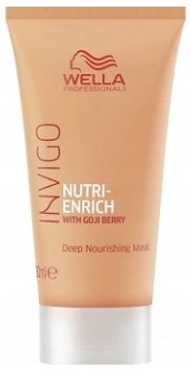 WELLA INVIGO NUTRI ENRICH MASKA włosy suche 30ml