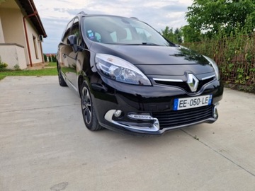 Renault Grand Scenic III 2016 RENAULT GRAND SCENIC 1.2 1.2 tce 130 energy bose edition 7 MIEJSC, zdjęcie 4