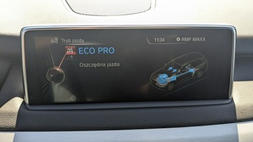 BMW X5 F15 2016 BMW X5 2.0i+E 244PS Zarejestrowany Bezwypakowy, zdjęcie 25