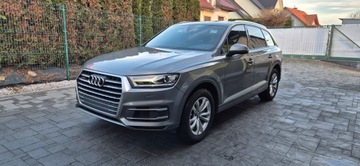 Audi Q7 II 2017 AUDI Q7 QUATTRO! Super stan!, zdjęcie 1