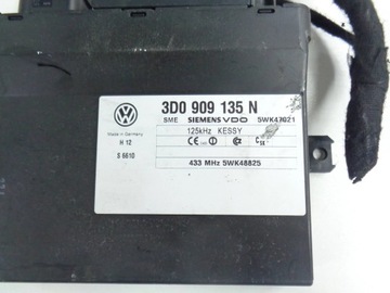 TOUAREG Q7 CAYENNE MODUL KESSY