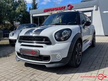 Mini Countryman R60 Crossover Facelifting 1.6 190KM 2014