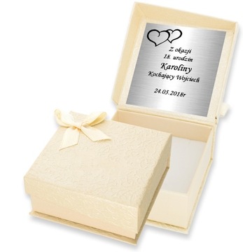 Серебряный браслет 925 для ребенка, гравированная бляшка.