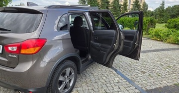 Mitsubishi ASX I SUV Facelifting 1.6 117KM 2015 Mitsubishi ASX z Salonu, 2018 rok159 tys wpisuje na fakturzeOrg. lakier1 w, zdjęcie 33