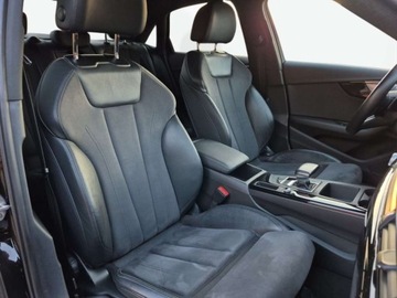 Audi A4 B9 Limousine Facelifting 2.0 40 TDI 204KM 2021 Audi A4 Limousine 40TDI Salon PL Faktura VAT Alcantara Martwe pole 2.0, zdjęcie 12