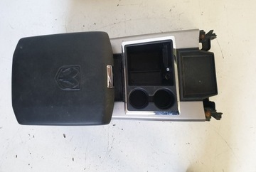 DODGE RAM IV 1500 13R FACELIFT TUNEL LOKETNÍ OPĚRKA EVROPA