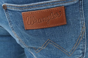 WRANGLER GREENSBORO spodnie męskie proste W33 L30