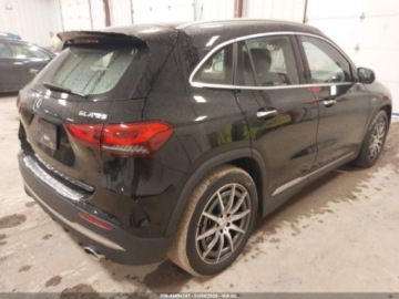 Mercedes GLA II 2022 Mercedes-Benz GLA Amg 35 4Matic 2022 2.0 Benzyna 302KM, zdjęcie 5