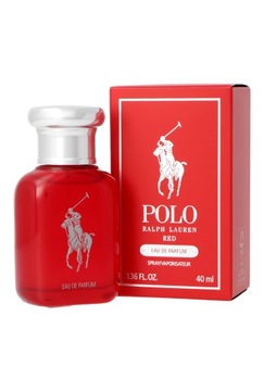 Ralph Lauren Polo Red Edp 40ml