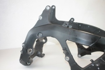 HONDA CBR 1000RR 1000 RR SC57 SC 57 06+ РАМА С ДОКУМЕНТАМИ