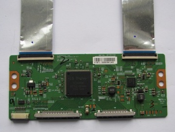 T-con LG 6870C-0482A / V14 TM240 - 47PFS7109