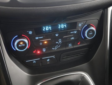 Ford Kuga II SUV Facelifting 1.5 EcoBoost 150KM 2018 Ford Kuga 1.5 EcoBoost, Skóra, Klima, Klimatronic, zdjęcie 11