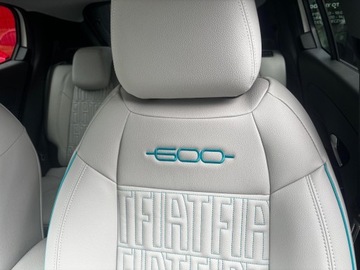 Fiat 2025 Fiat 600 Hybrid | Seria 2 | La Prima | Nowy, zdjęcie 14