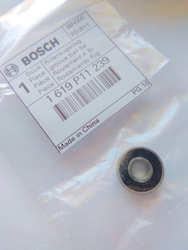Bosch Łożysko kulkowe 607 GWS 850 CE