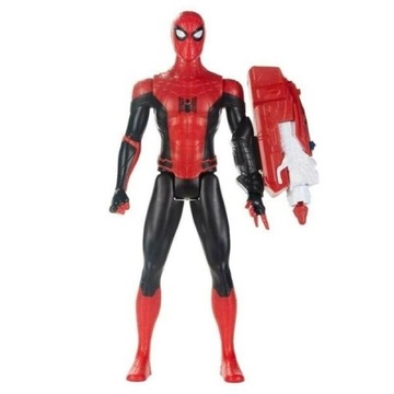 ПОДВИЖНАЯ ФИГУРКА HASBRO SPIDERMAN 30см E5766 POWER
