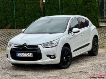 DS 4 I Hatchback (Citroen) 1.6 THP 156KM 2012 Citroen DS4 Navi Skora Led Parkdistance Automat Masaze 1.6 Benzyna 156KM, zdjęcie 2