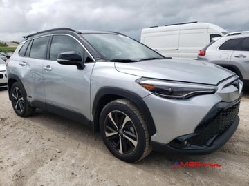 Toyota Corolla Cross 2.0 Hybrid Dynamic Force 197KM 2024 Toyota Corolla Cross 2024 r., 2,0L XSE 4x4 HYBRID 2.0 Hybryda 196KM, zdjęcie 3