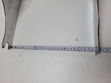 HARLEY DAVIDSON DYNA OPARCIE BAGAŻNIK SISSY BAR