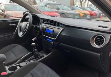 Toyota Auris II Hatchback 5d Facelifting 1.6 Valvematic 132KM 2015 Toyota Auris Toyota Auris 1.6 Active 1.6 Benzyna 132KM, zdjęcie 11