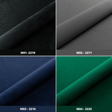 МЯГКИЕ НАСТЕННЫЕ ПАНЕЛИ 70x30см MAGIC VELVET