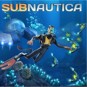 SUBNAUTICA PEŁNA WERSJA STEAM PC