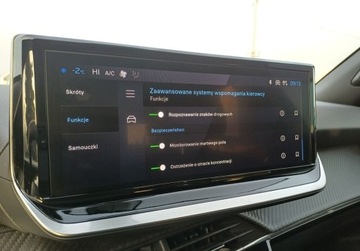 Peugeot 2008 II SUV Facelifting 1.2 PureTech 130KM 2024 Peugeot 2008 243 Allure 130KM Automat I wl. DEMO Gwarancja FV23, zdjęcie 24