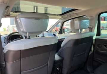 Renault Espace V Van 1.6 Energy TCe 200KM 2017 Renault Espace kamera, nawigacja , szyberdach, webasto 1.6 Benzyna 200KM, zdjęcie 30