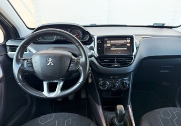 Peugeot 2008 I SUV Facelifting 1.2 PureTech 82KM 2016 Peugeot 2008 1.2 PureTech 82KM Access EU6 MT5 Salon PL ASO I-wszy wlascici, zdjęcie 16