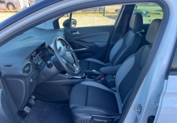 Opel 2018 Opel Crossland X 1.2benz. 110KM Led Klima Navi Kamera Stan Bdb PO OPLATACH, zdjęcie 13