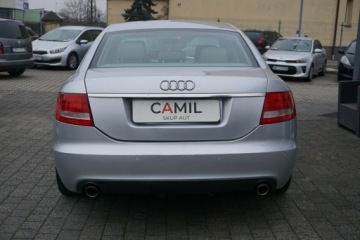 Audi A6 C6 Limousine 2.4 V6 24V 177KM 2008 Audi A6 Limousine 2.4 177KM w dobrym stanie,, zdjęcie 5