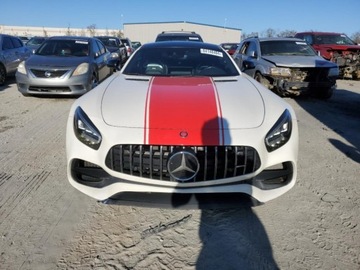 Mercedes AMG GT C190 2020 Mercedes-Benz AMG GT 2020r., 4.0L 4.0 Benzyna 469KM, zdjęcie 4