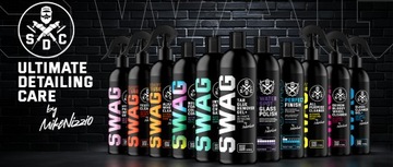 SWAG BASIC _ DEIRON BLOODY WHEEL 0,5L _ SKUTECZNY PŁYN DO CZYSZCZENIA FELG