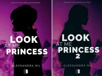 LOOK AT ME PRINCESS Tomy 1+2 Aleksandra Nil
