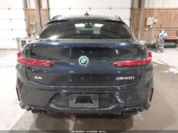 BMW 2022 BMW X4 M 2022 r., 3,0L M40I 3.0 Benzyna 382KM, zdjęcie 3