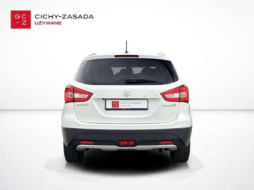 Suzuki SX4 II S-cross Facelifting 1.4 BOOSTERJET 140KM 2018 Suzuki SX4 SalonPL 1.4 BOOSTERJET 140KM Premium Alu Kamera Klima2str. Podg, zdjęcie 7