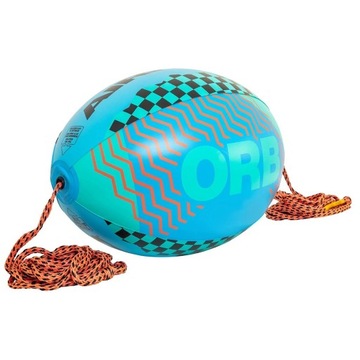 БУКСИРОВОЧНЫЙ ТРОС С АМОРТИЗАТОРОМ ORB AIRHEAD 4K