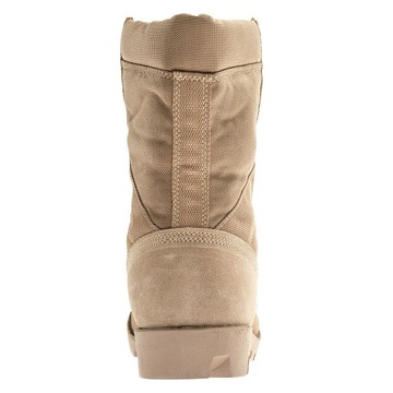 Wojskowe Buty Pustynne Cordura Mil-Tec US JUNGLE Desert Camel rozm. 43
